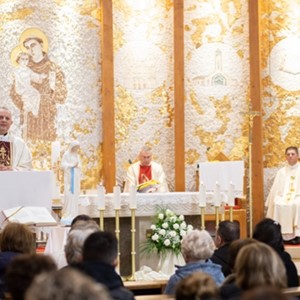 Deseti utorak sv. Antunu u Sesvetskim Selima